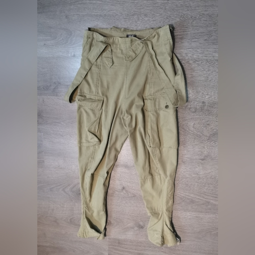 Y2k Vintage women's TAN equestrian horseback riding breeches jodhpur Polo pants